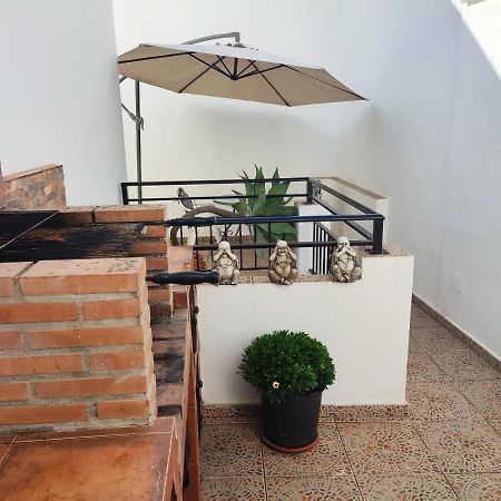 Ferienwohnung Corazon De Nerja Exterior foto