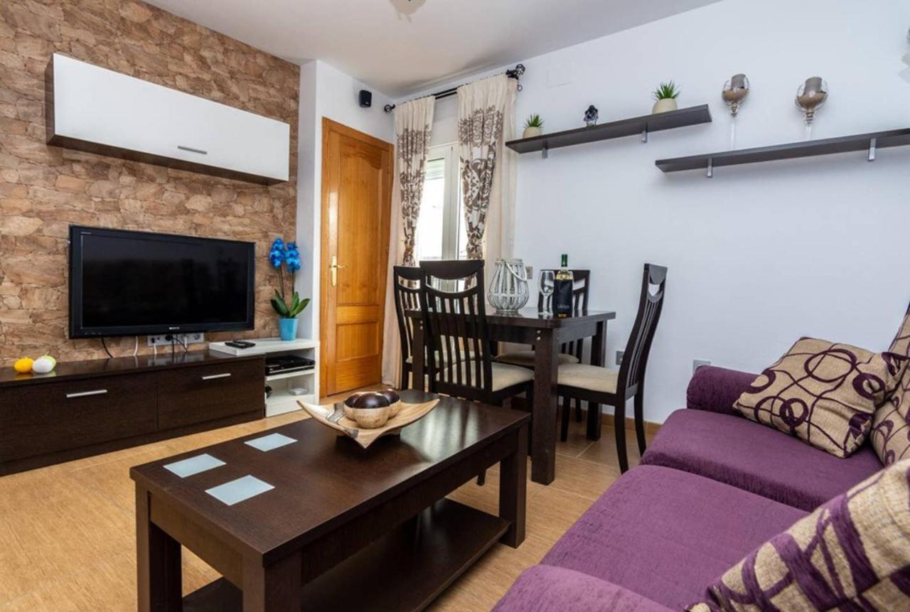 Ferienwohnung Corazon De Nerja Exterior foto