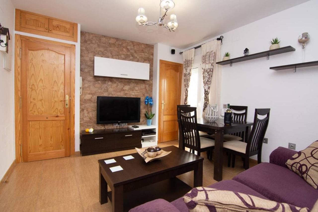 Ferienwohnung Corazon De Nerja Exterior foto