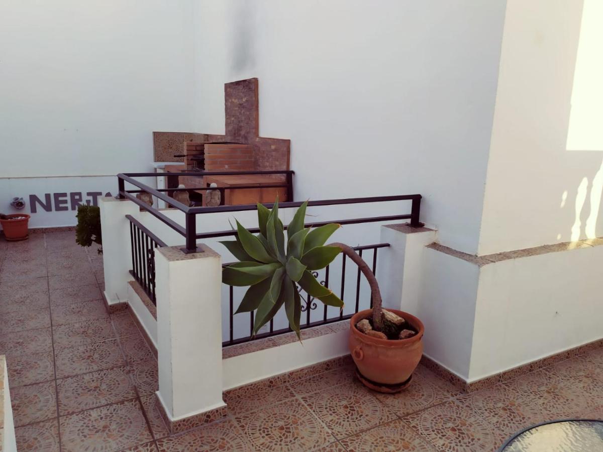 Ferienwohnung Corazon De Nerja Exterior foto