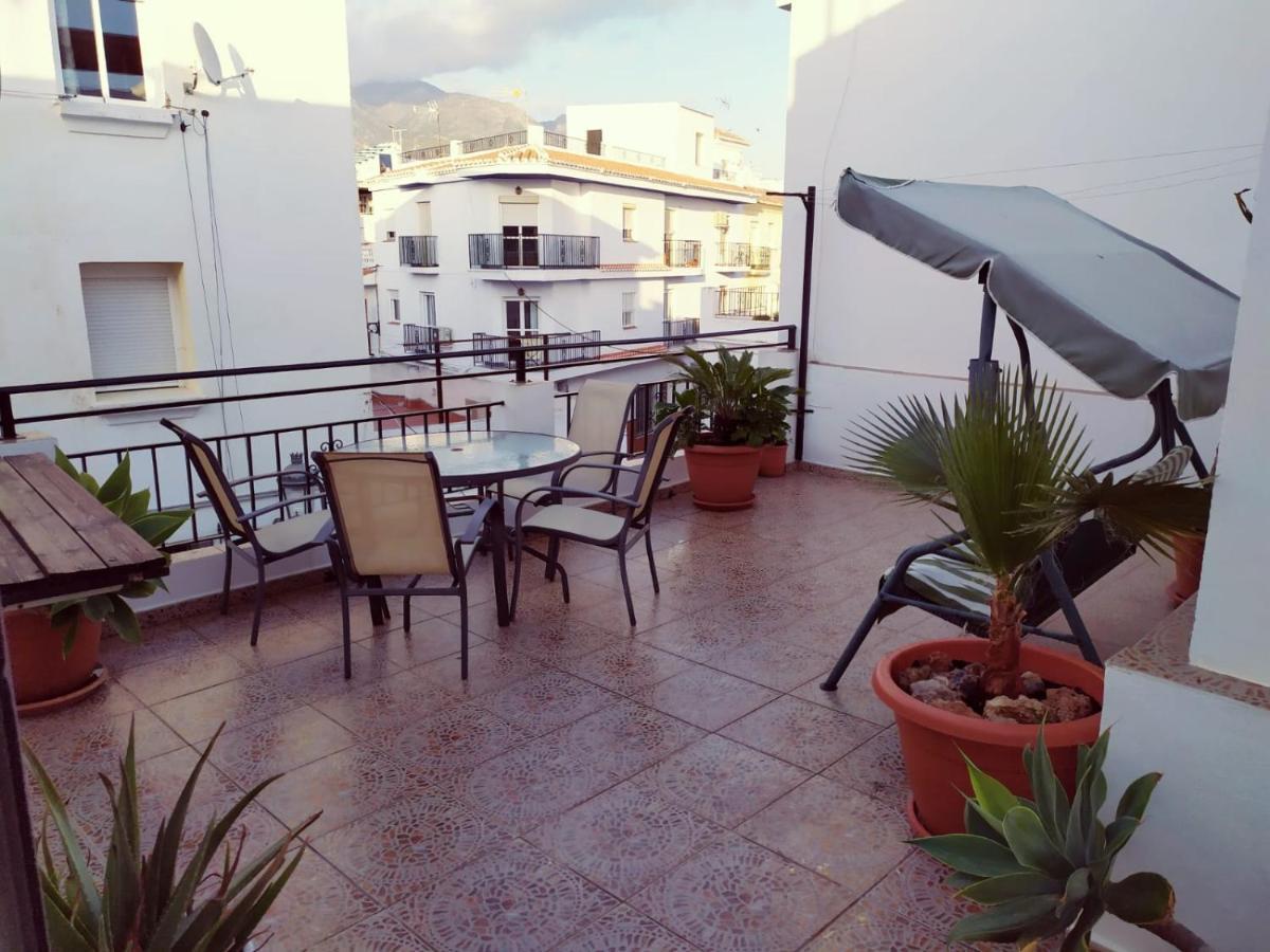 Ferienwohnung Corazon De Nerja Exterior foto