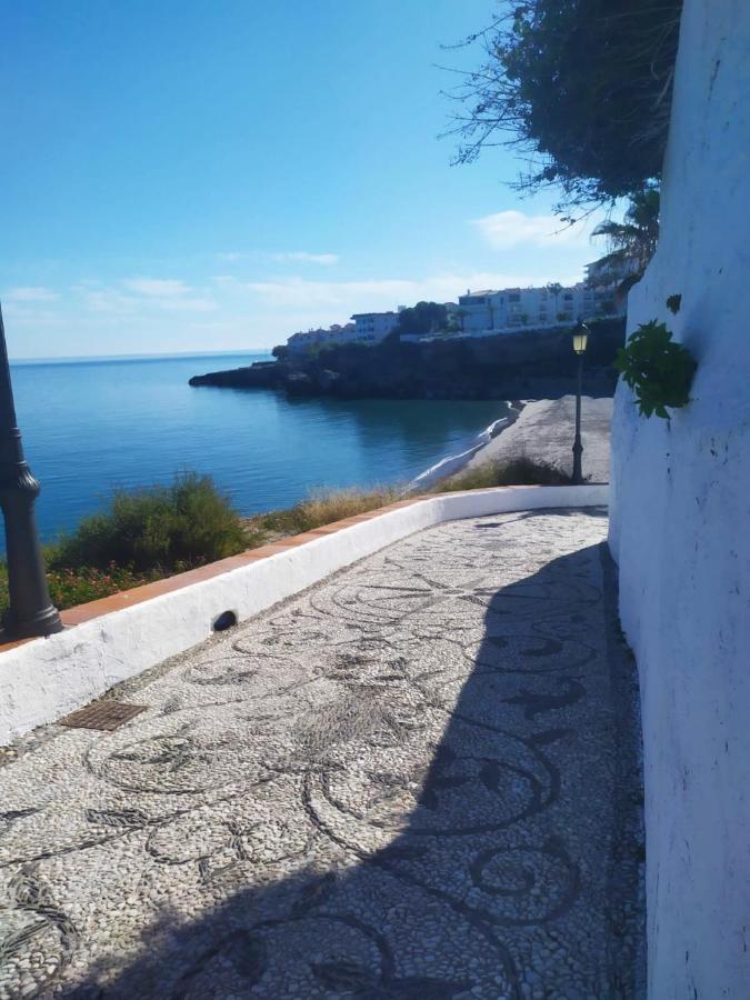 Ferienwohnung Corazon De Nerja Exterior foto