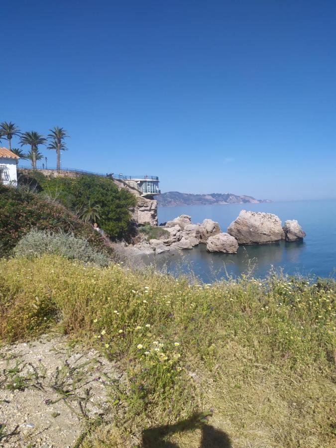 Ferienwohnung Corazon De Nerja Exterior foto