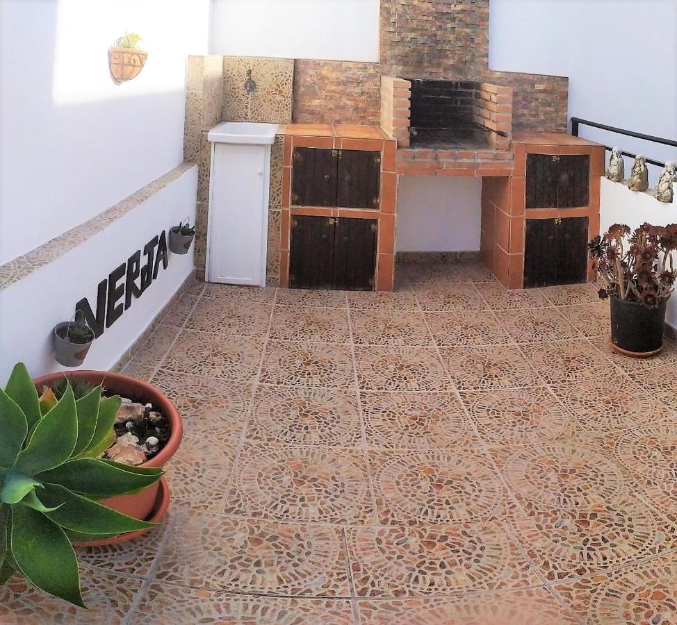 Ferienwohnung Corazon De Nerja Exterior foto