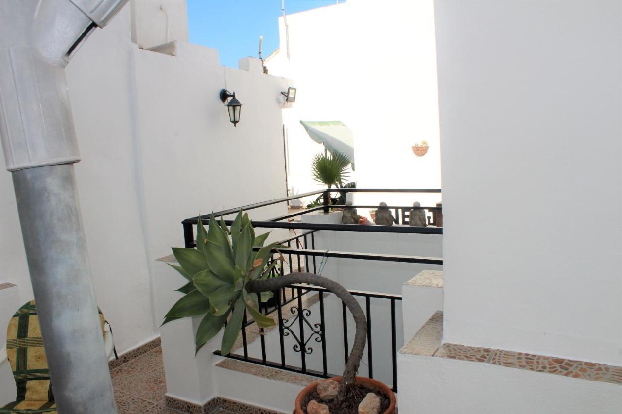 Ferienwohnung Corazon De Nerja Exterior foto