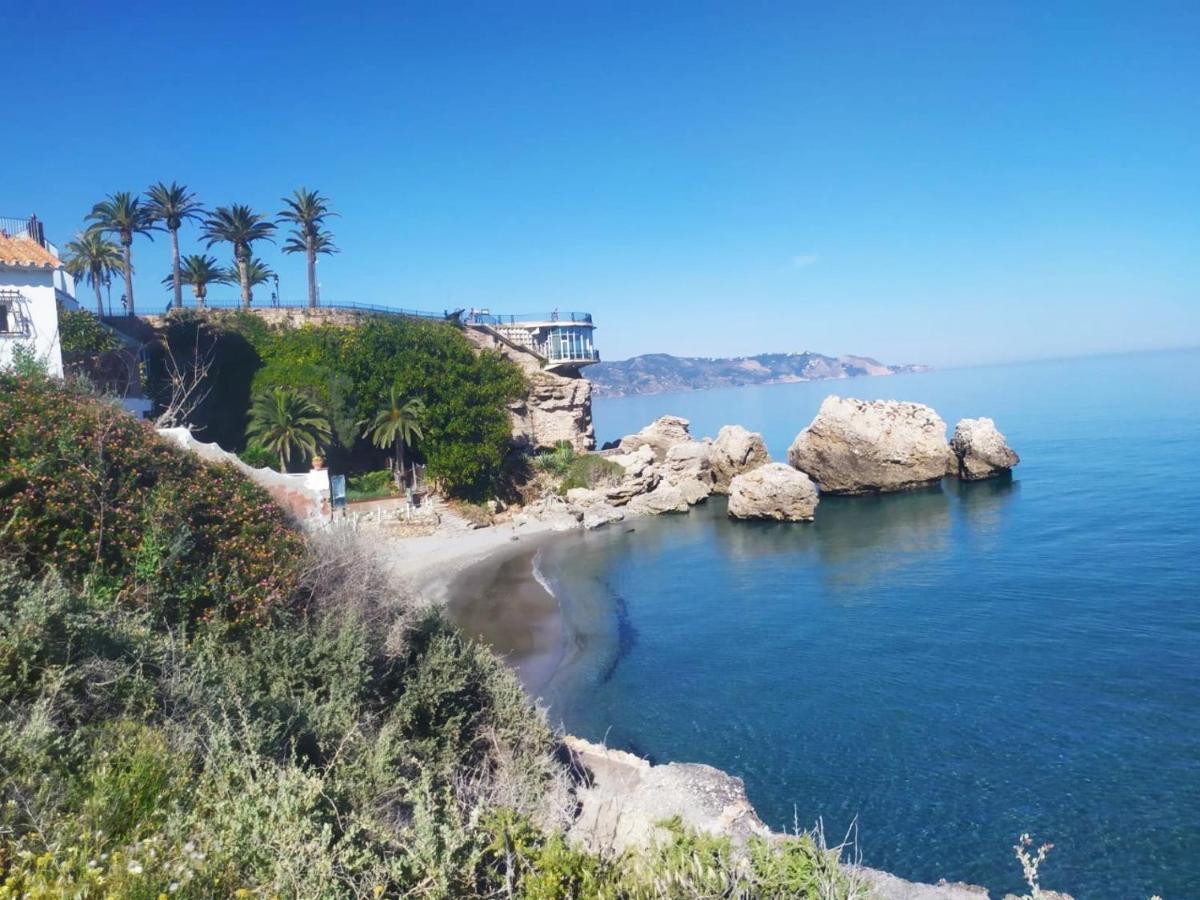 Ferienwohnung Corazon De Nerja Exterior foto