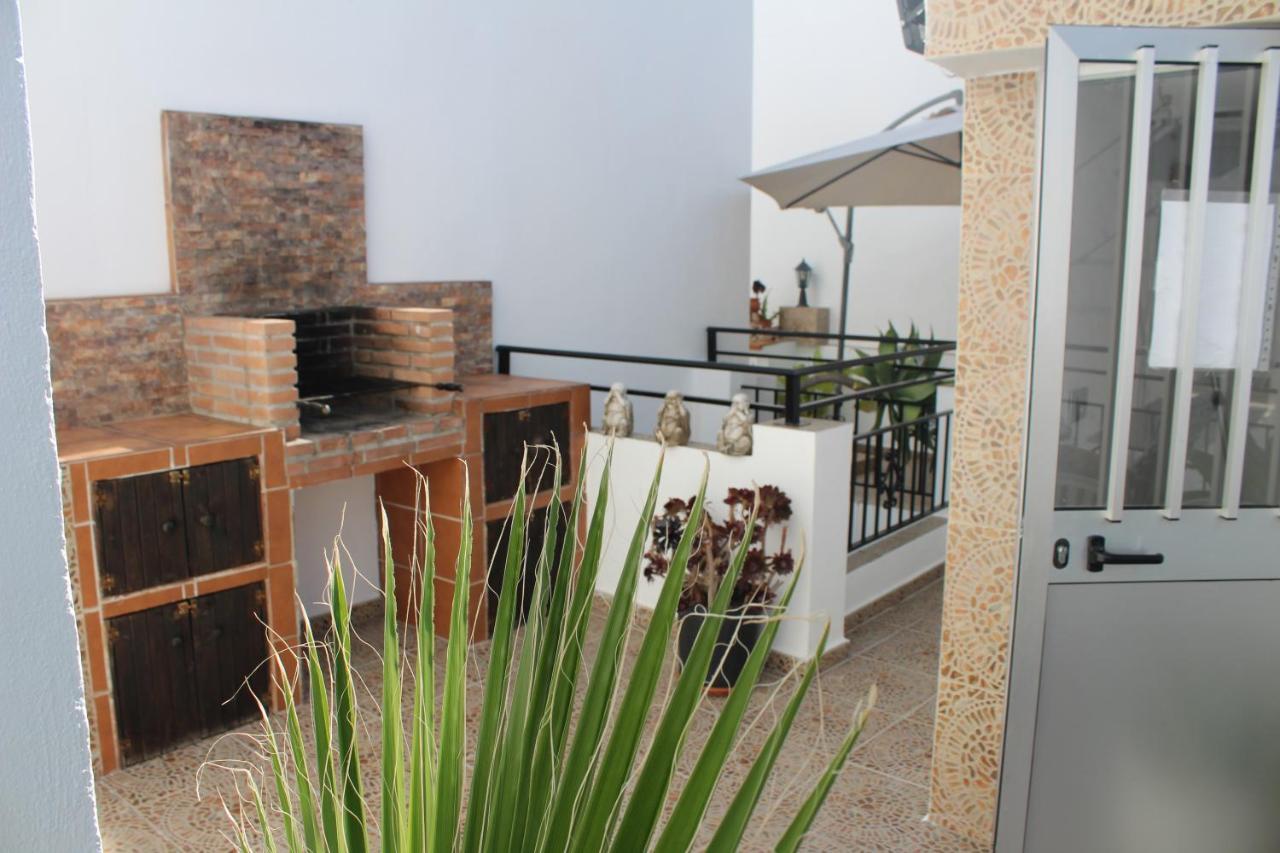 Ferienwohnung Corazon De Nerja Exterior foto