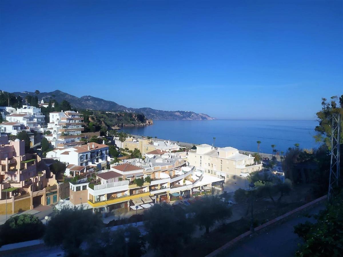 Ferienwohnung Corazon De Nerja Exterior foto