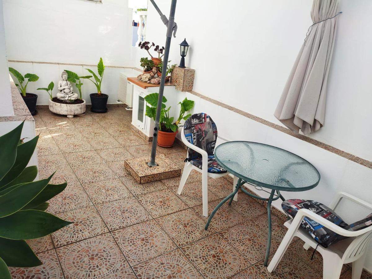 Ferienwohnung Corazon De Nerja Exterior foto
