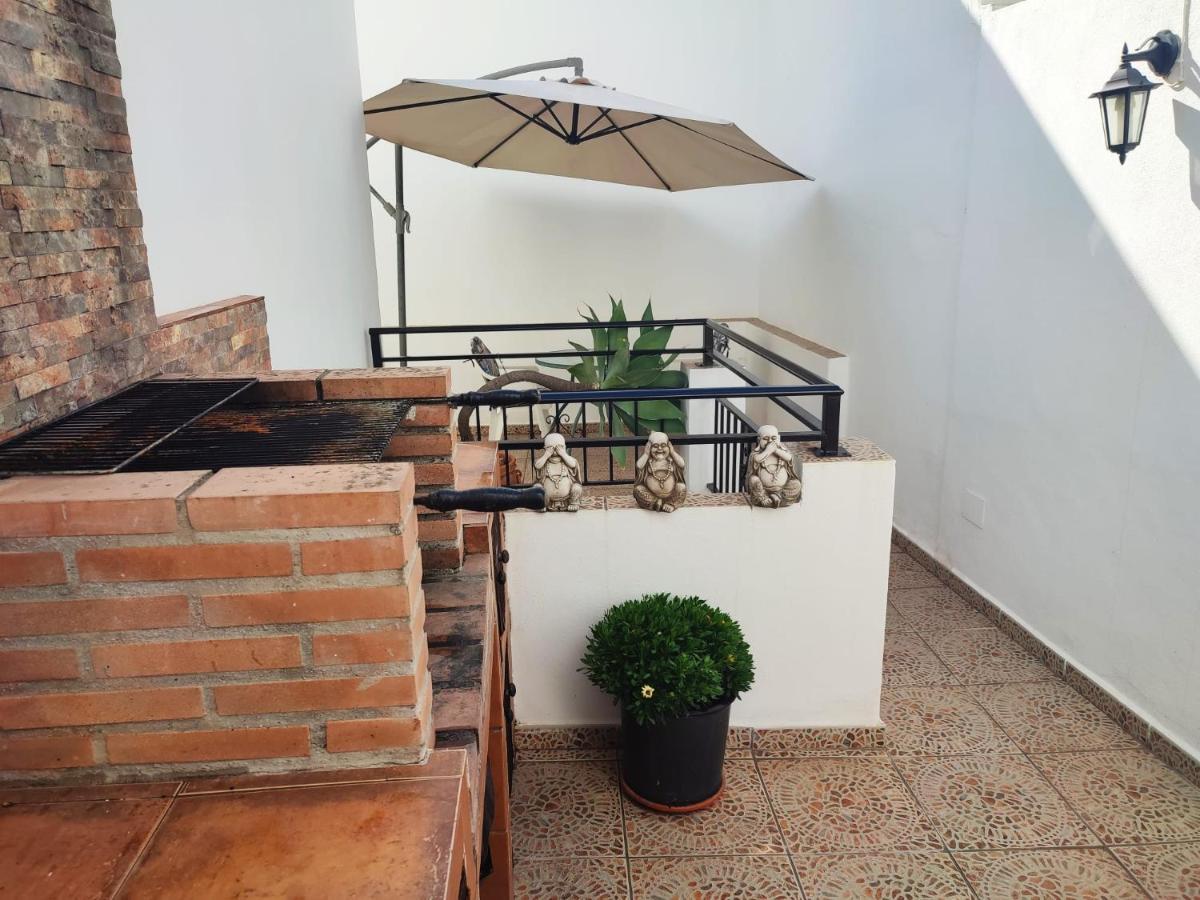 Ferienwohnung Corazon De Nerja Exterior foto