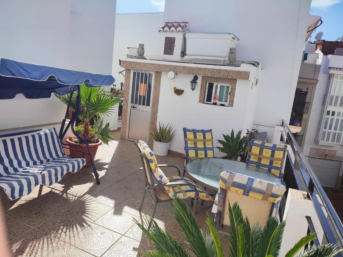 Ferienwohnung Corazon De Nerja Exterior foto
