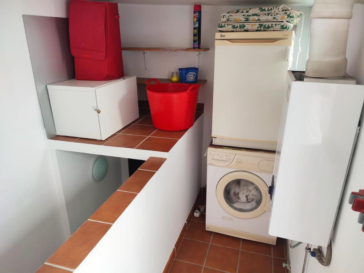 Ferienwohnung Corazon De Nerja Exterior foto